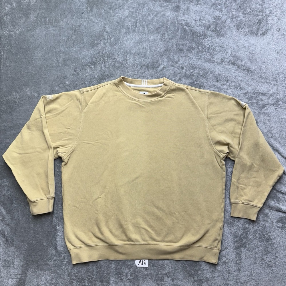 vintage adidas sweatshirt xl mens Golf
